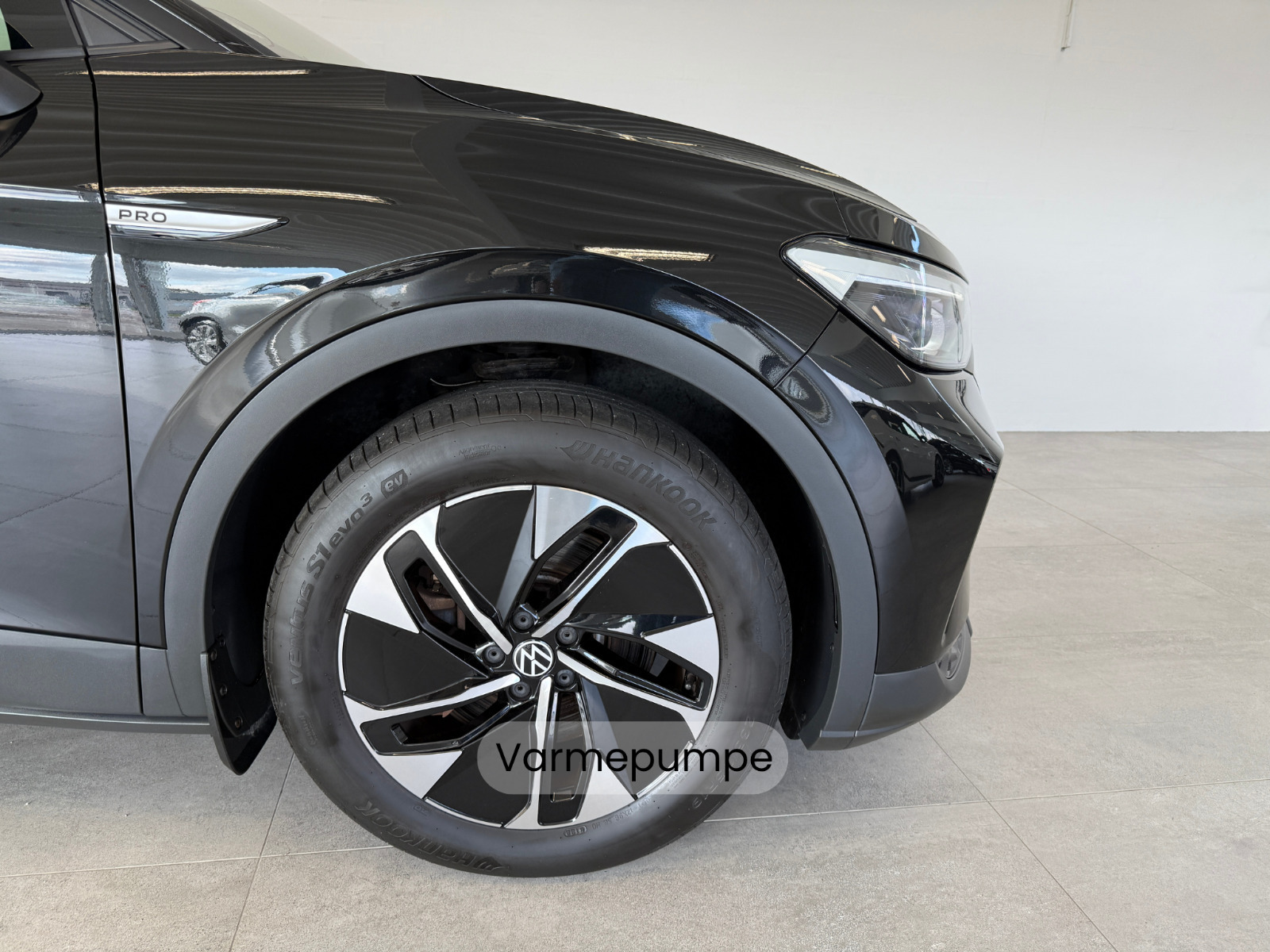 Sort VW ID.4 fra 2023