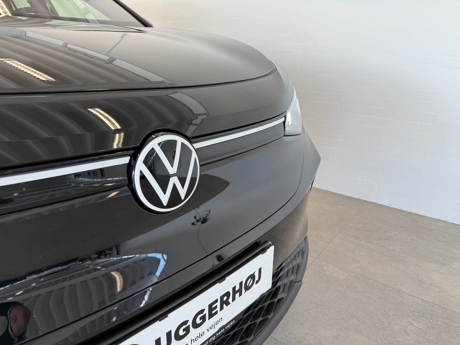 Sort VW ID.4 fra 2023