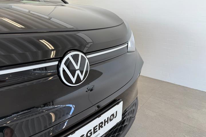 Sort VW ID.4 fra 2023