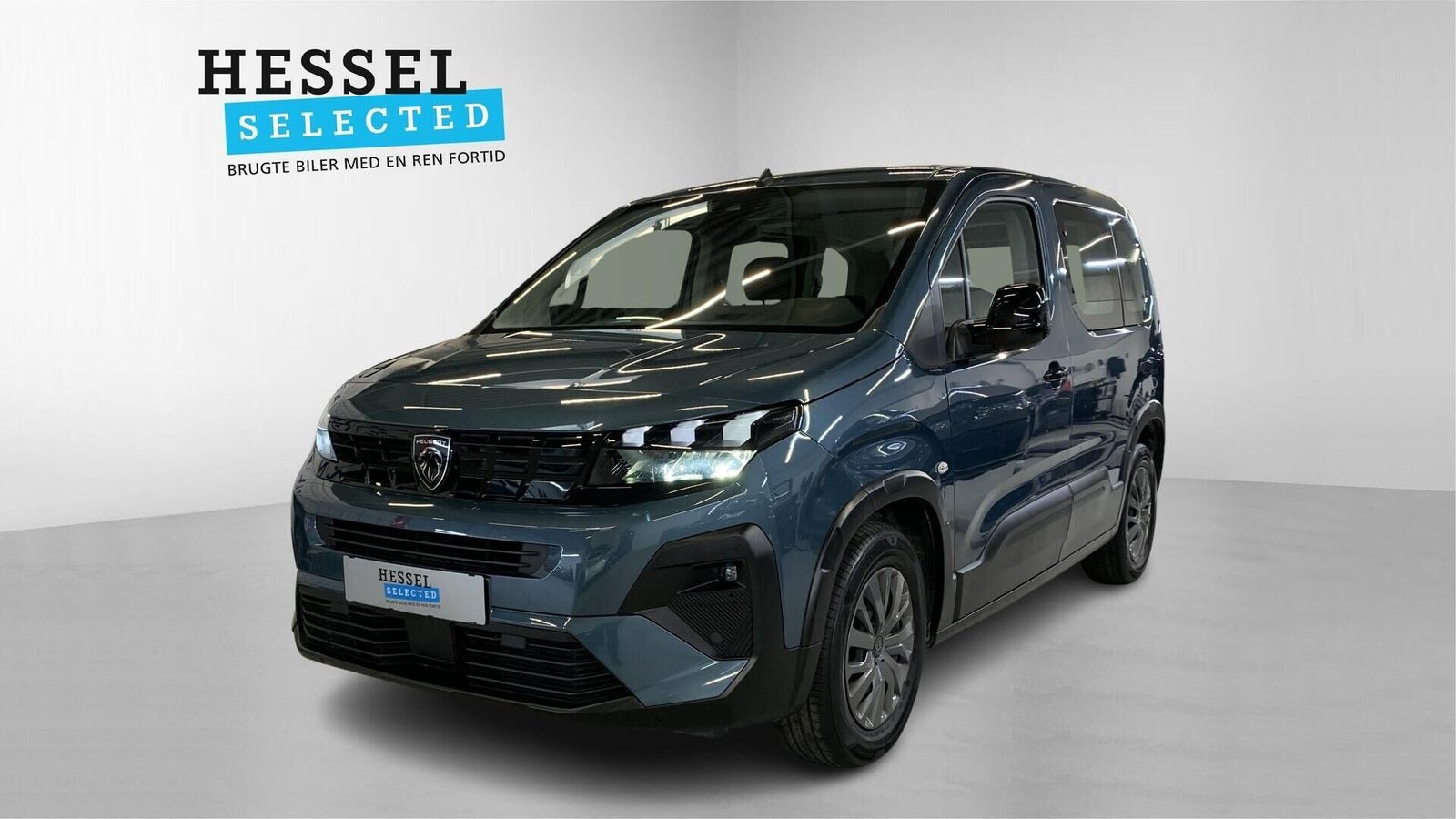 Peugeot e-Rifter 50 Allure