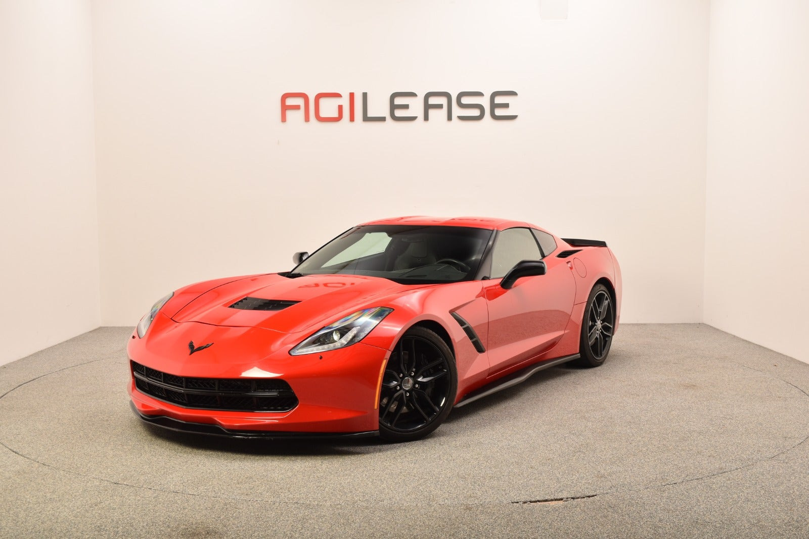 Chevrolet Corvette 6,2 Stingray Convertible aut.