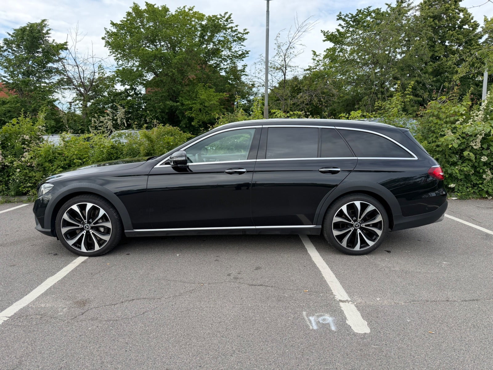 Mercedes E350 d 3,0 All-Terrain aut. 4Matic