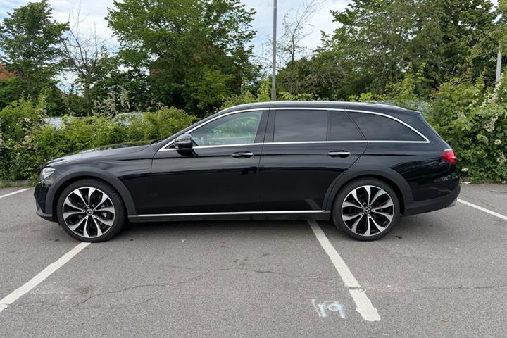 undefined Mercedes E350 d fra 2018
