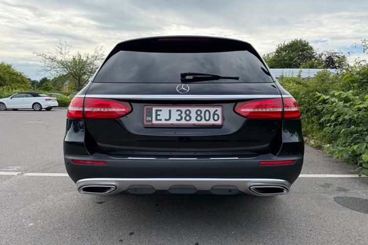 undefined Mercedes E350 d fra 2018