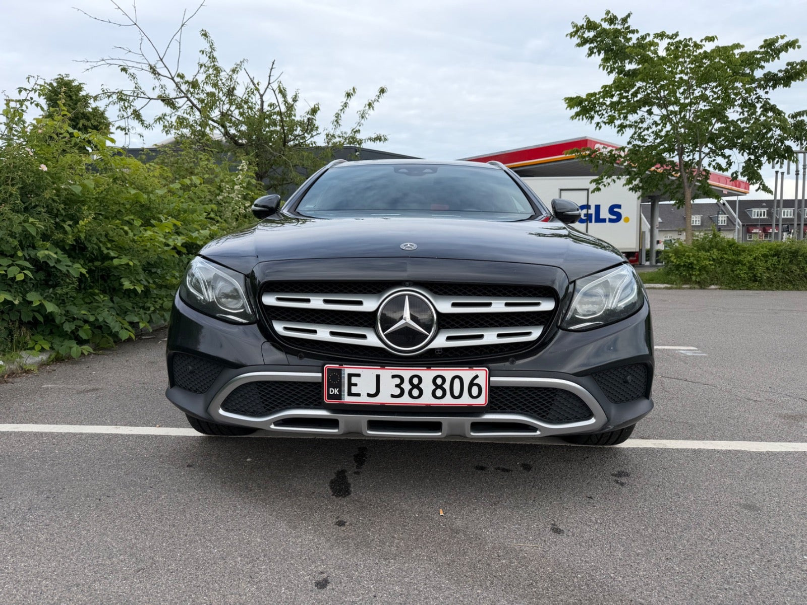 undefined Mercedes E350 d fra 2018