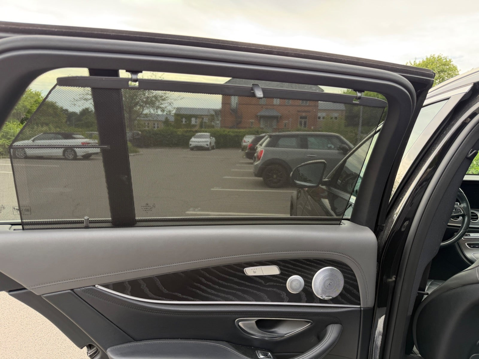 undefined Mercedes E350 d fra 2018
