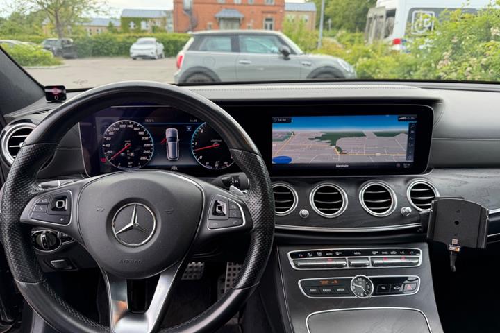 undefined Mercedes E350 d fra 2018