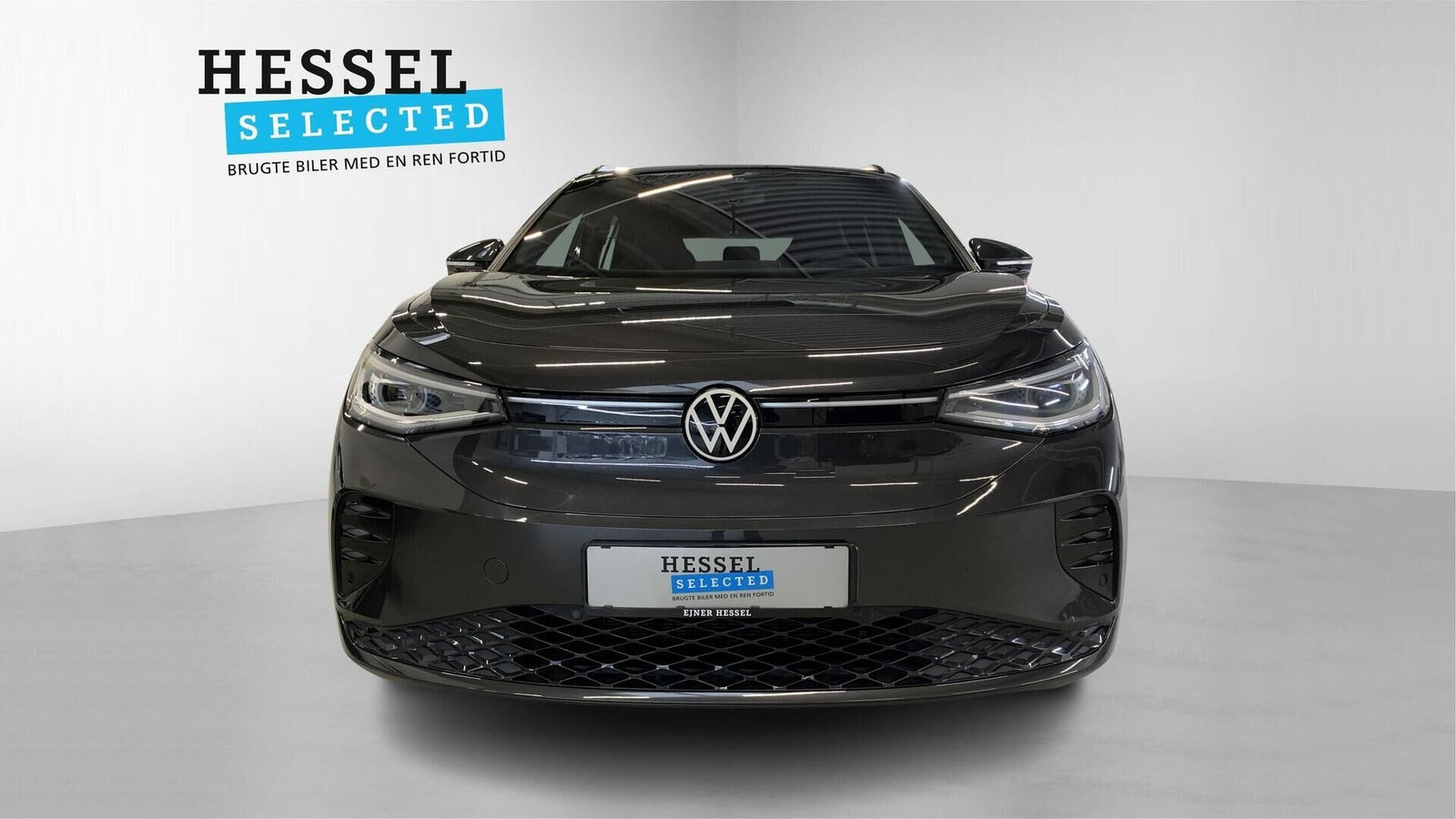 Sort VW ID.4 fra 2022