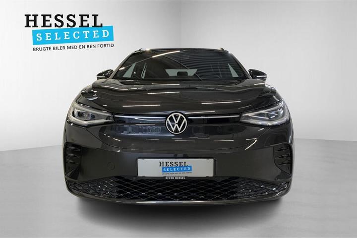 Sort VW ID.4 fra 2022