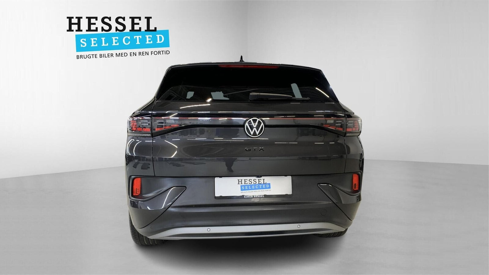 Sort VW ID.4 fra 2022