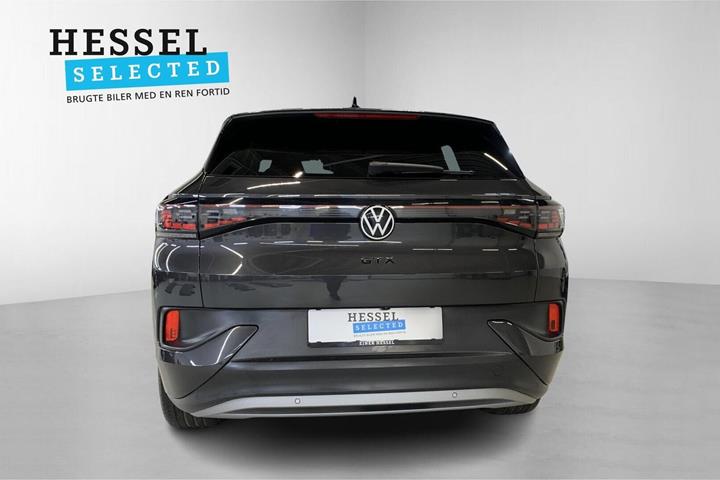 Sort VW ID.4 fra 2022