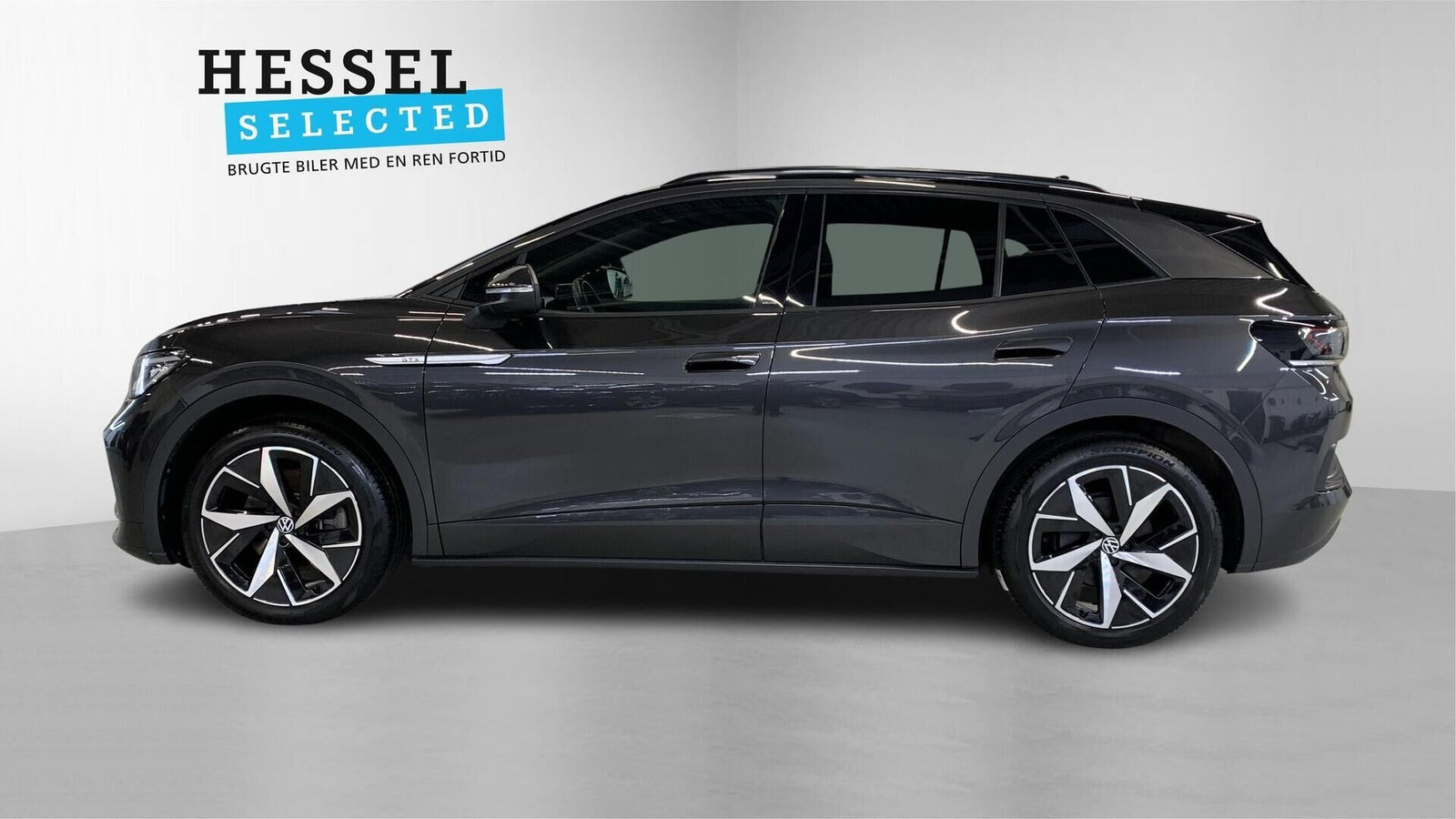 Sort VW ID.4 fra 2022