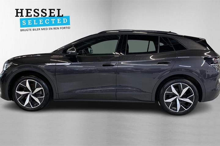 Sort VW ID.4 fra 2022