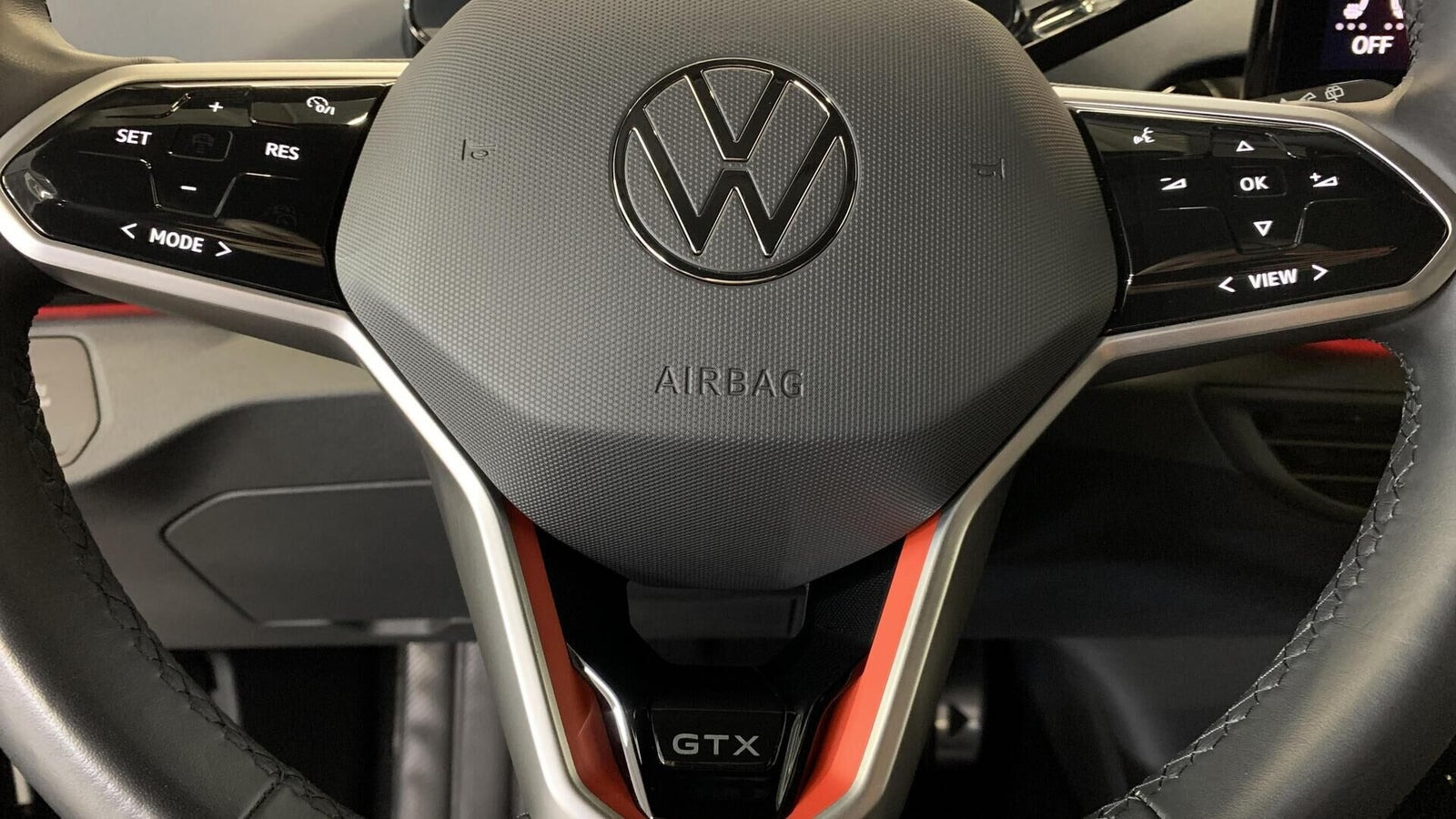 Sort VW ID.4 fra 2022