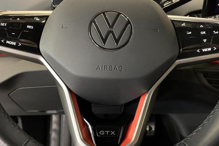 Sort VW ID.4 fra 2022