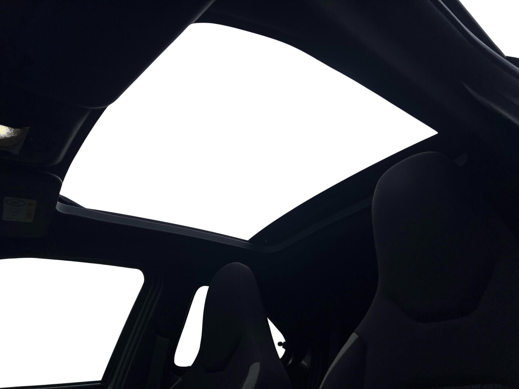 Grøn Toyota Aygo X fra 2022