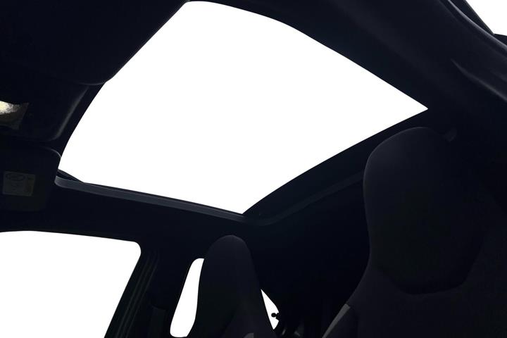 Grøn Toyota Aygo X fra 2022