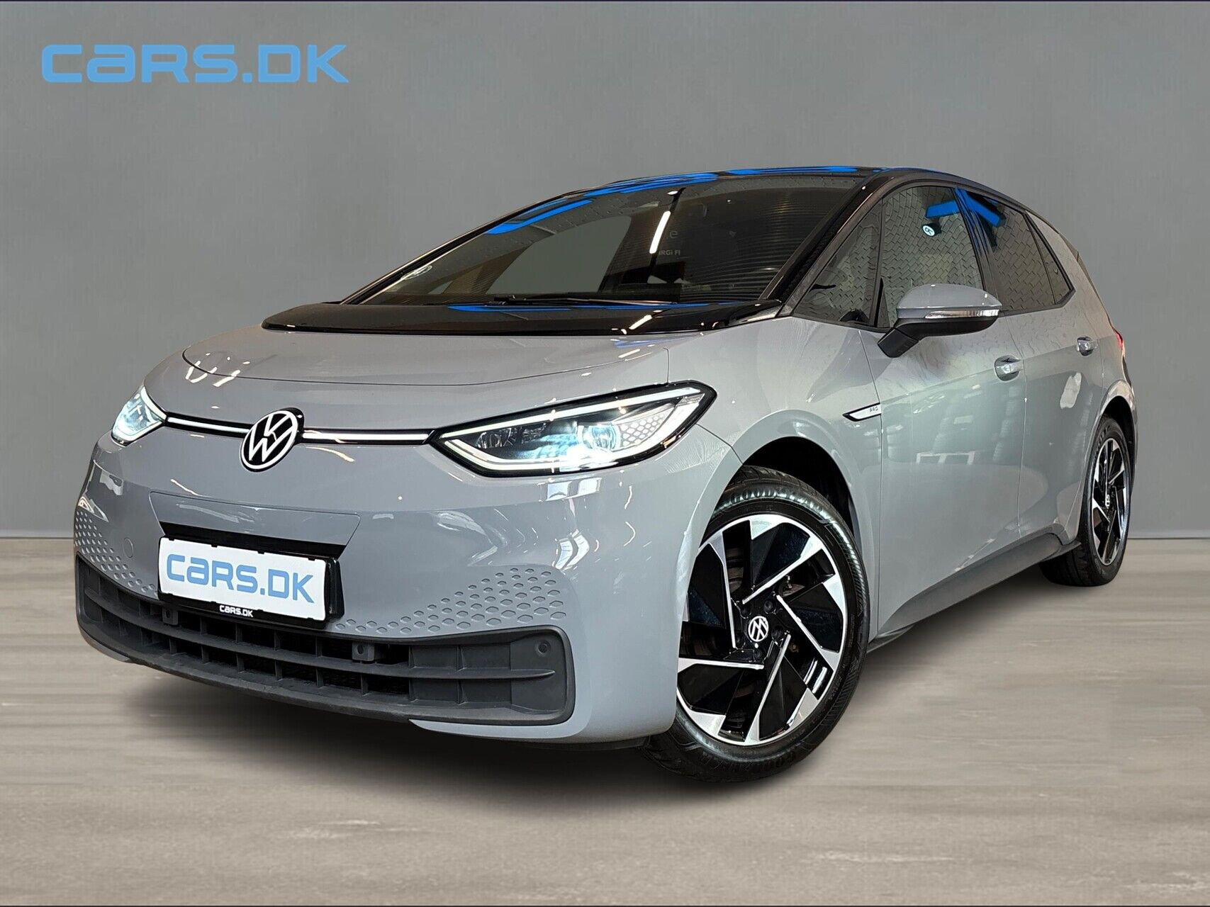 VW ID.3 EL Pro Performance Business 204HK 5d Aut.