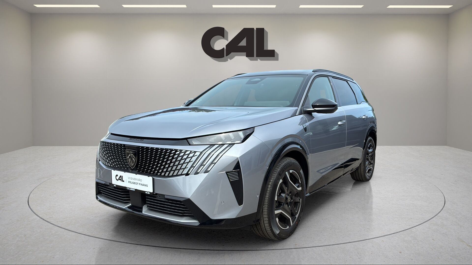 Peugeot e-5008 EL GT Pack 210HK 5d Aut.