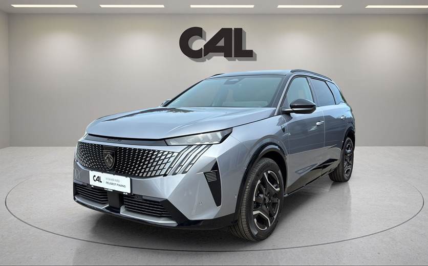 Peugeot e-5008 EL GT Pack 210HK 5d Aut.