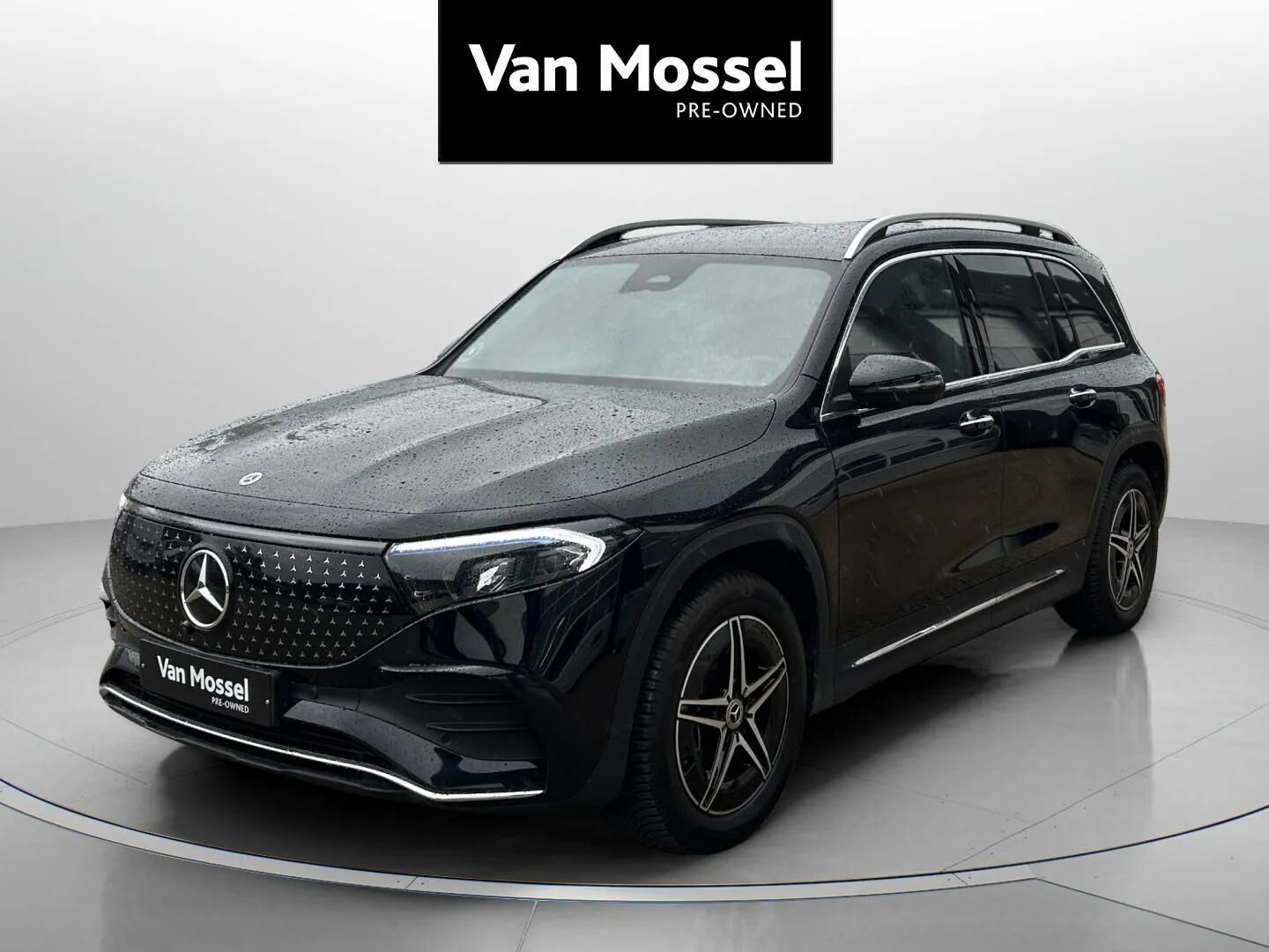 Mercedes EQB 250+ EL AMG Premium 190HK 5d Aut.
