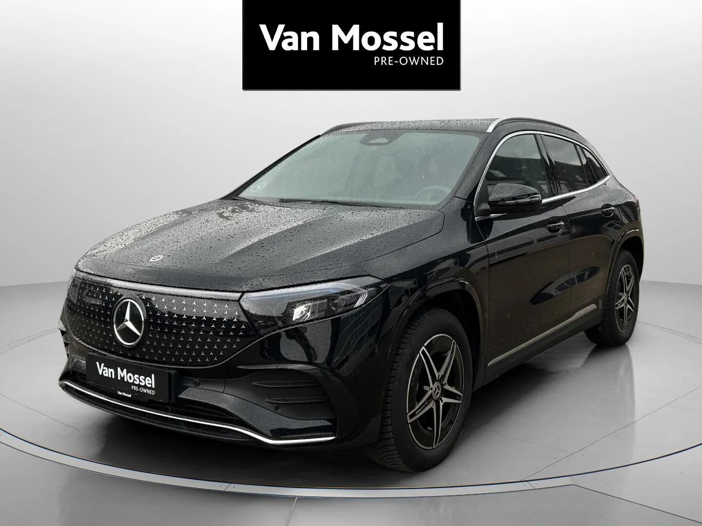 Mercedes EQA250+ EL AMG Advance 190HK 5d Aut.