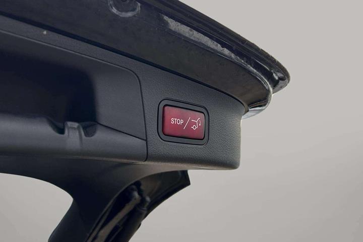 Sort Mercedes EQA250+ fra 2025