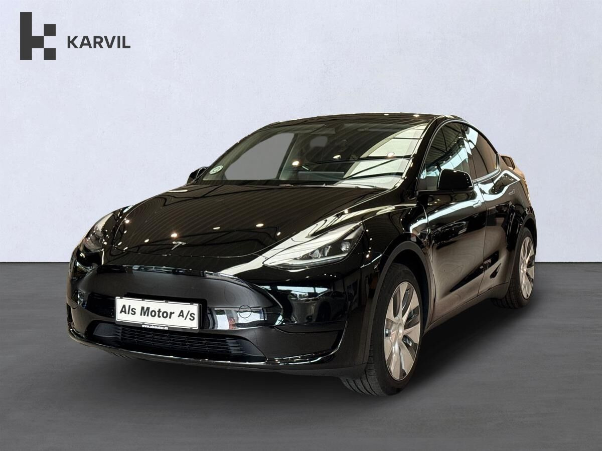 Tesla Model Y Long Range RWD