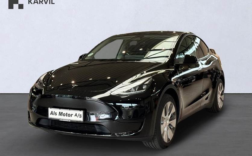 Tesla Model Y Long Range RWD