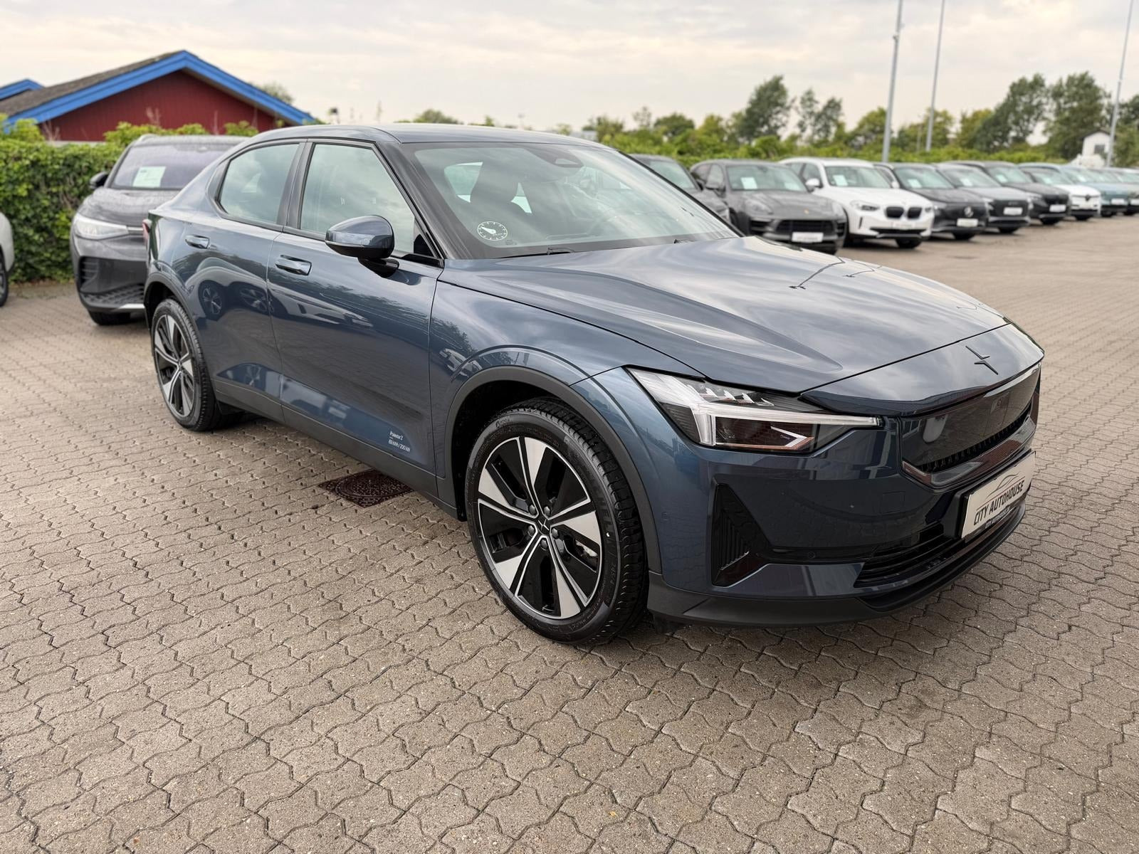 undefined Polestar 2 fra 2024