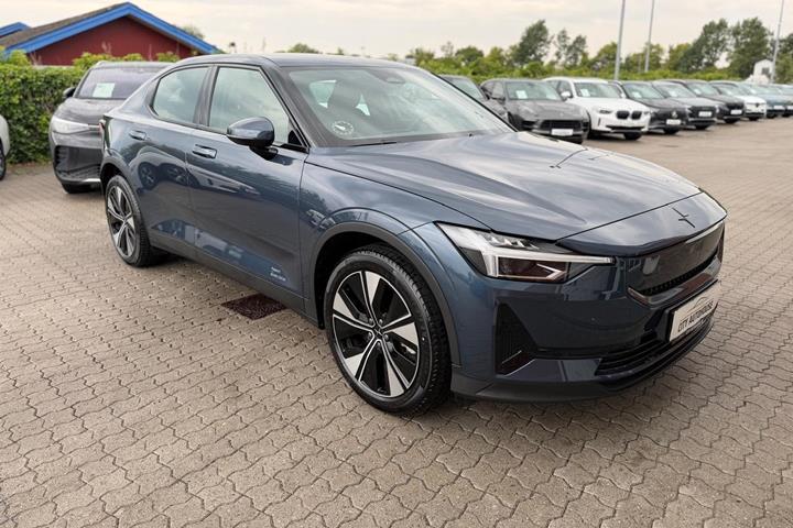 undefined Polestar 2 fra 2024