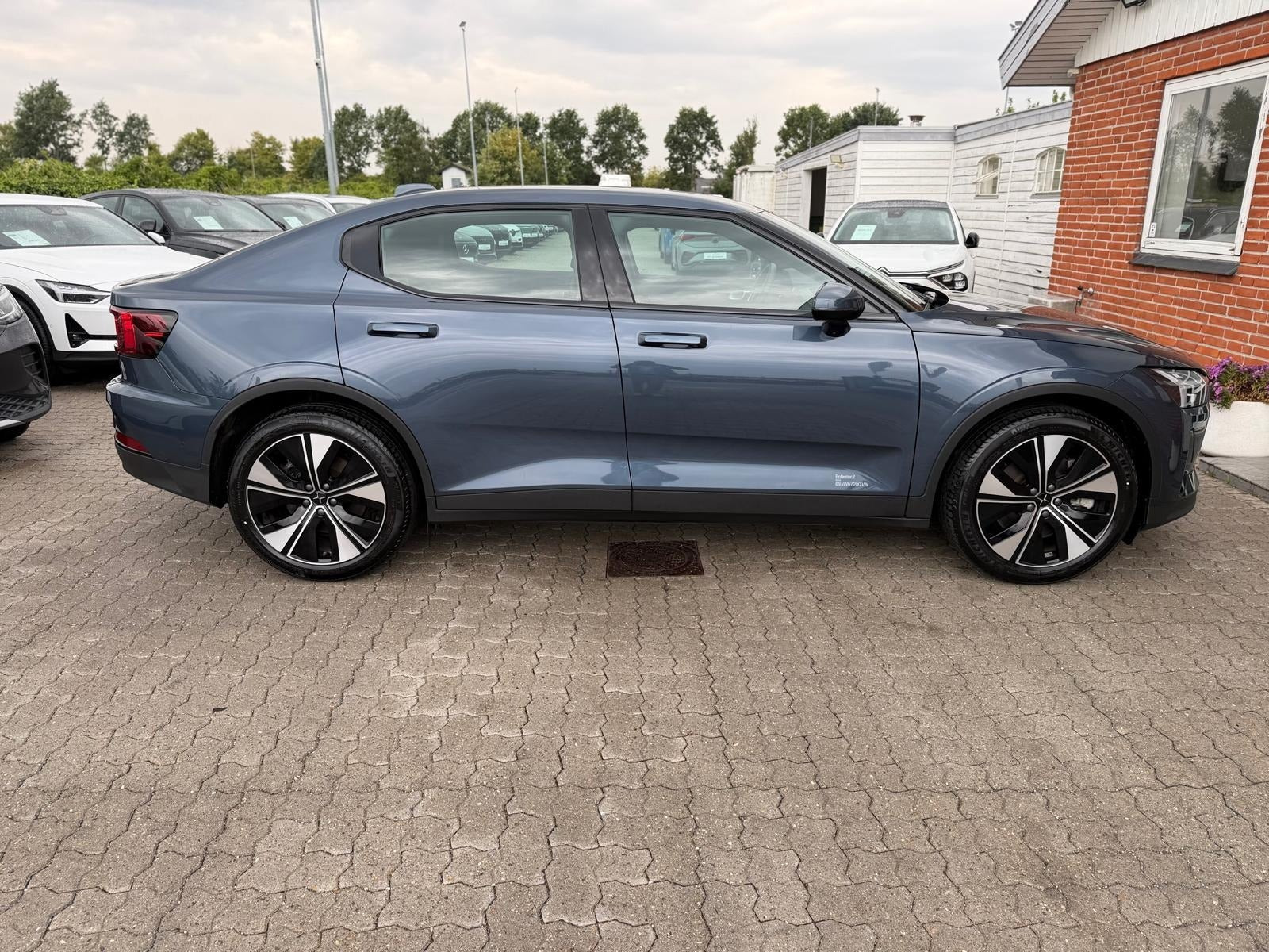 undefined Polestar 2 fra 2024