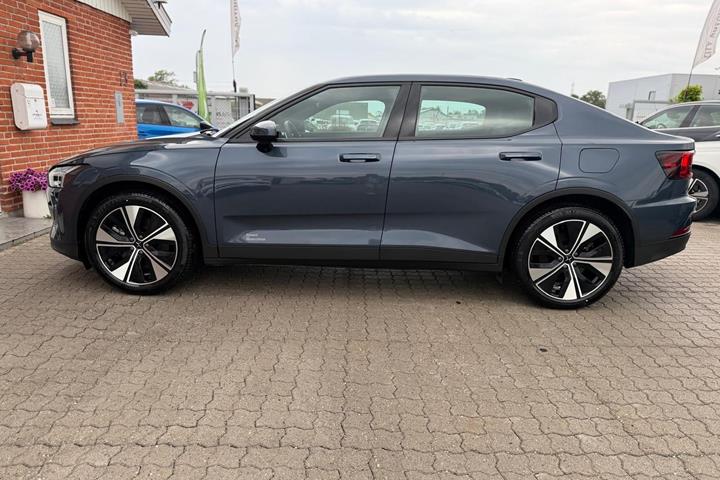undefined Polestar 2 fra 2024