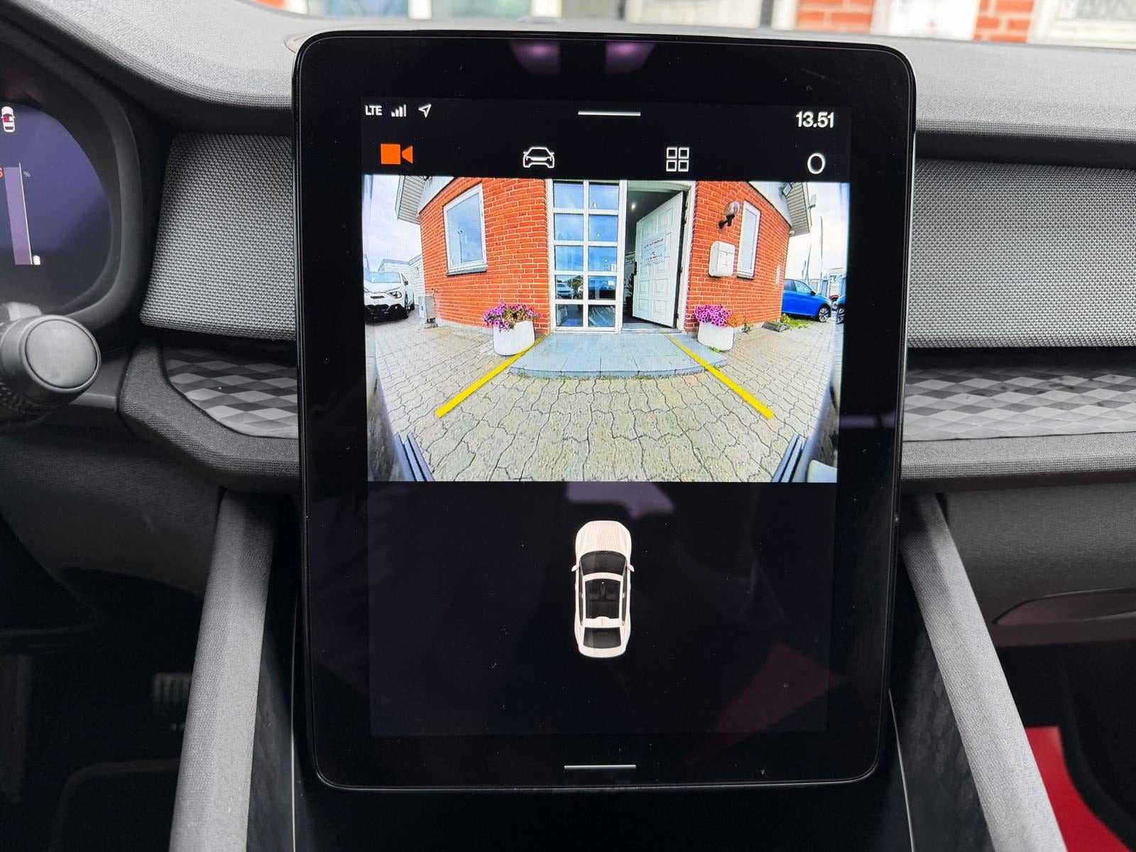 undefined Polestar 2 fra 2024