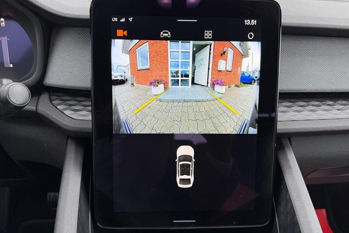 undefined Polestar 2 fra 2024