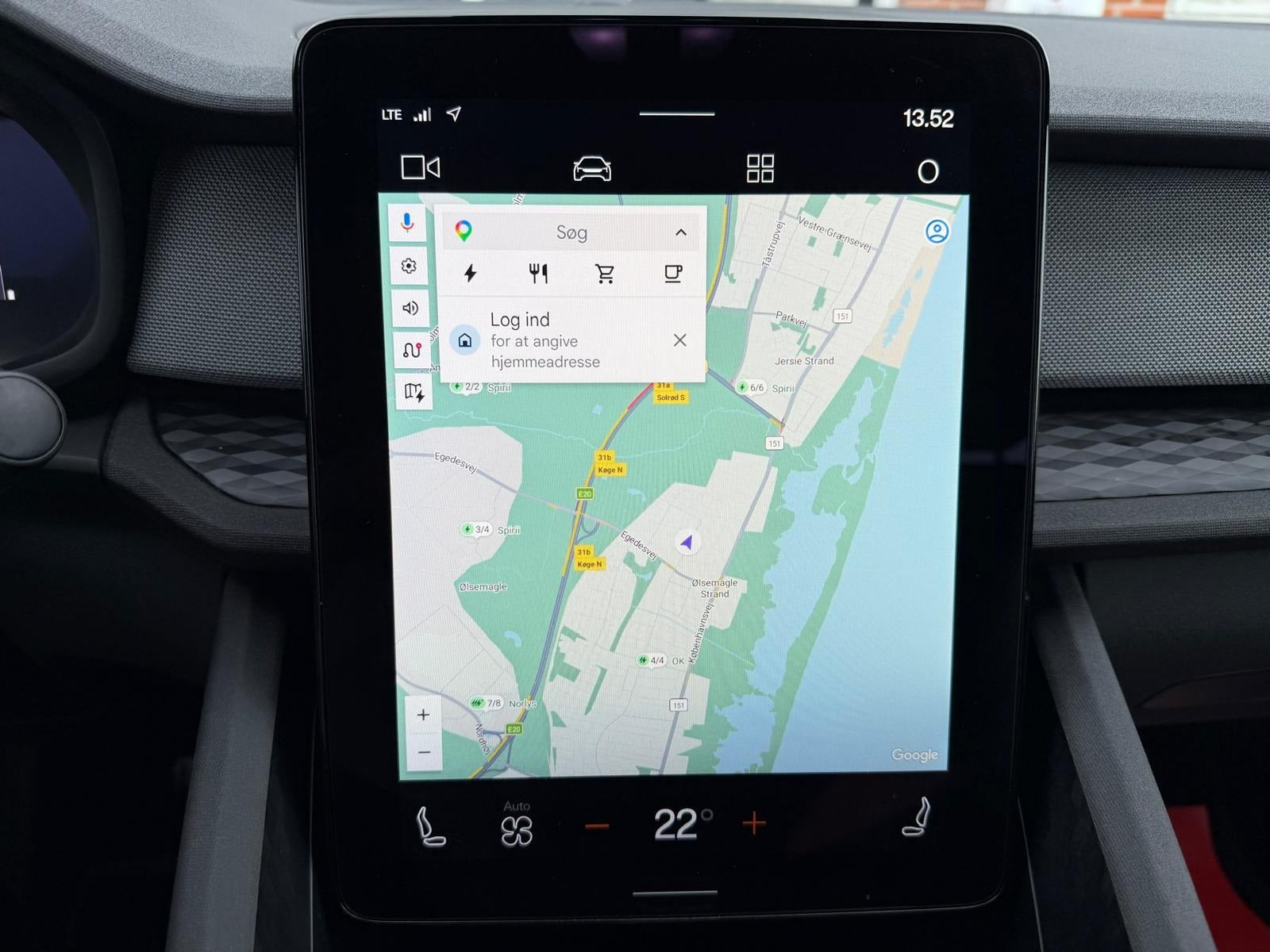 undefined Polestar 2 fra 2024