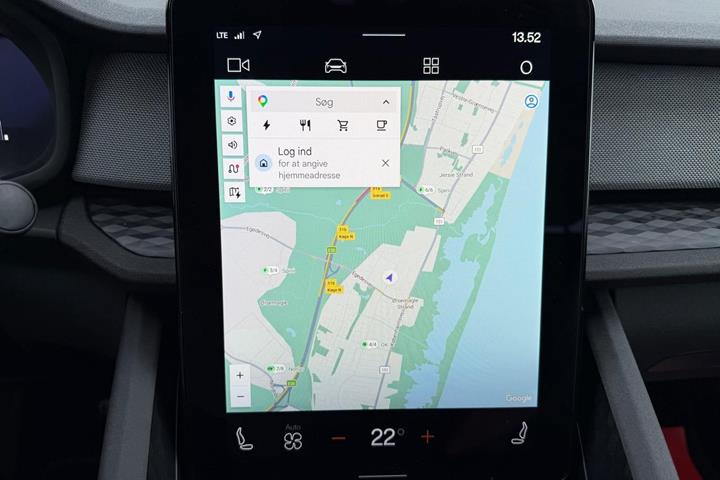 undefined Polestar 2 fra 2024
