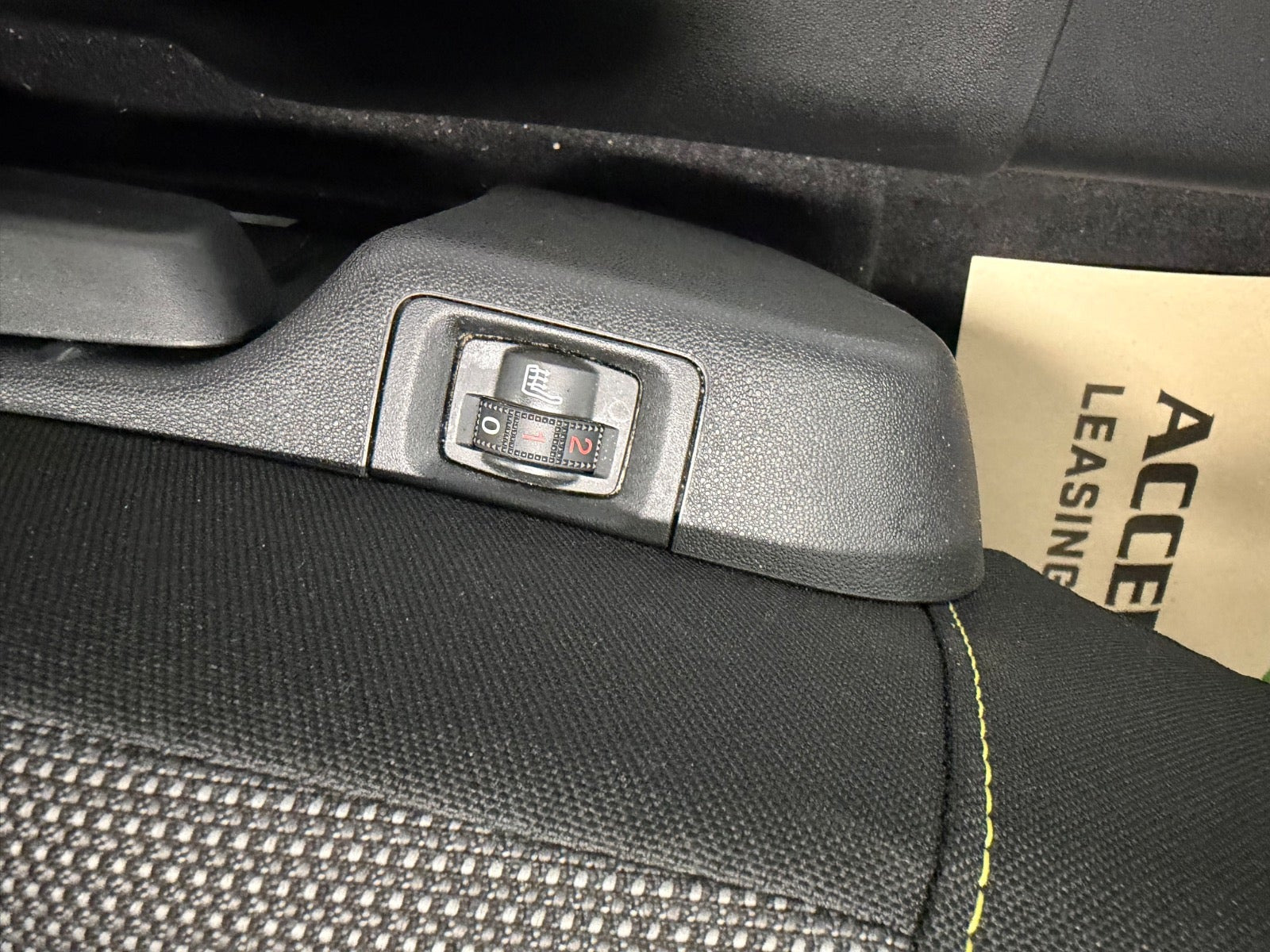 Hvid Citroën C3 fra 2018