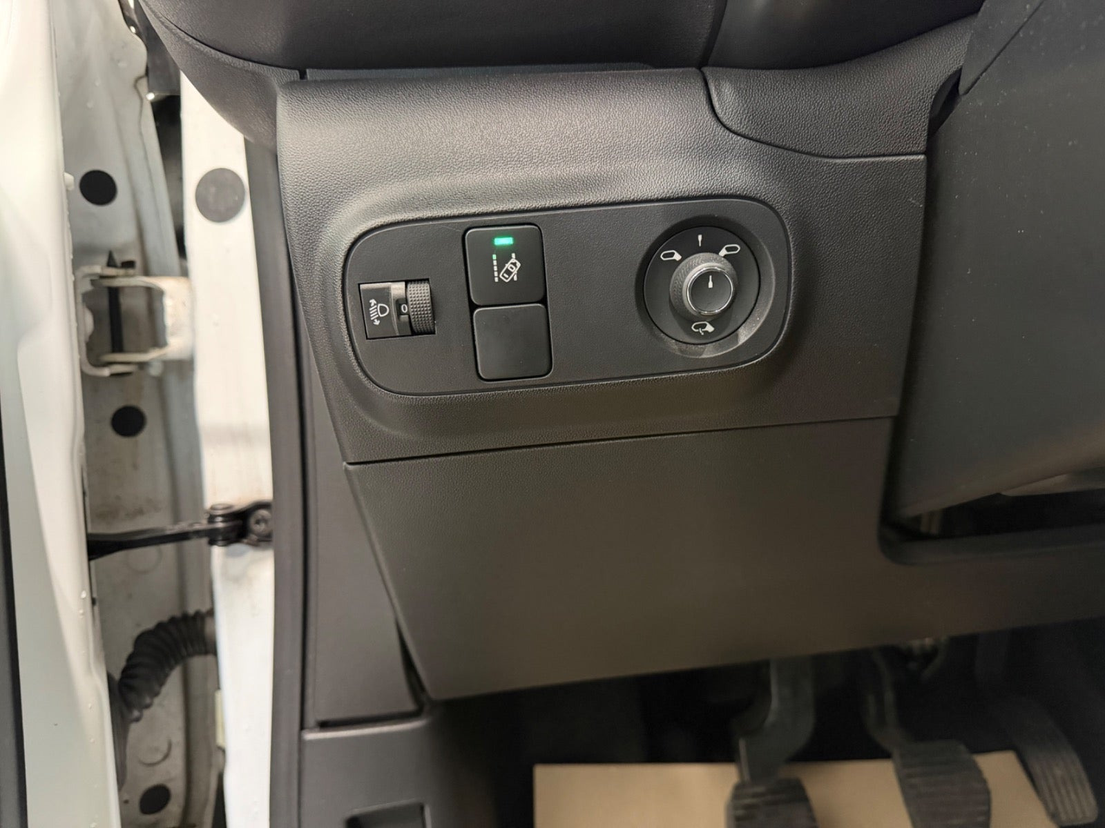 Hvid Citroën C3 fra 2018
