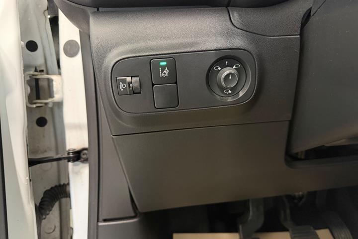 Hvid Citroën C3 fra 2018