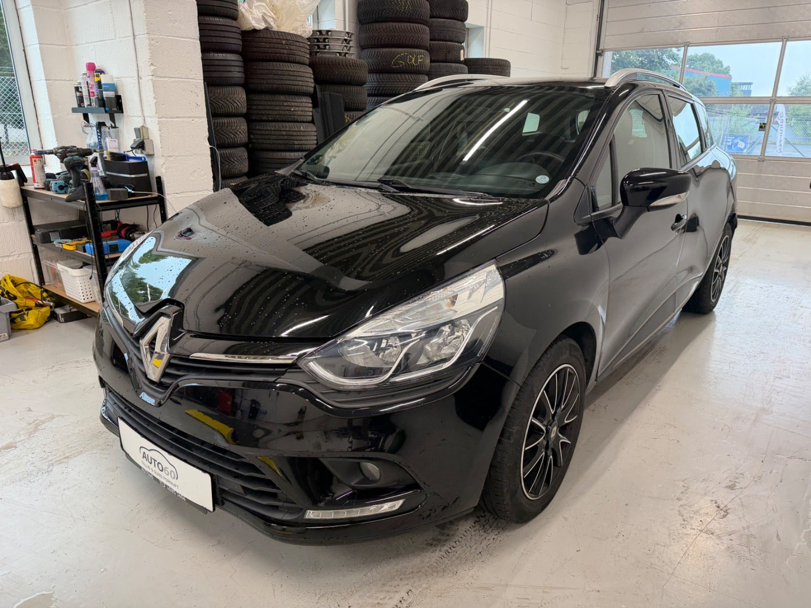 Renault Clio IV 0,9 TCe 90 Zen