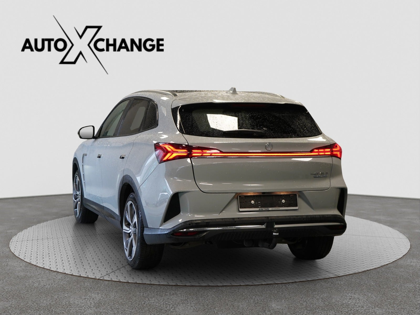 undefined MG Marvel R fra 2022