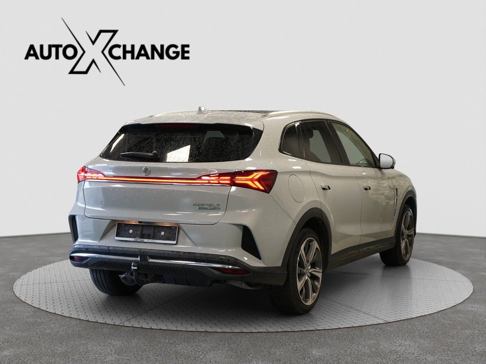 undefined MG Marvel R fra 2022