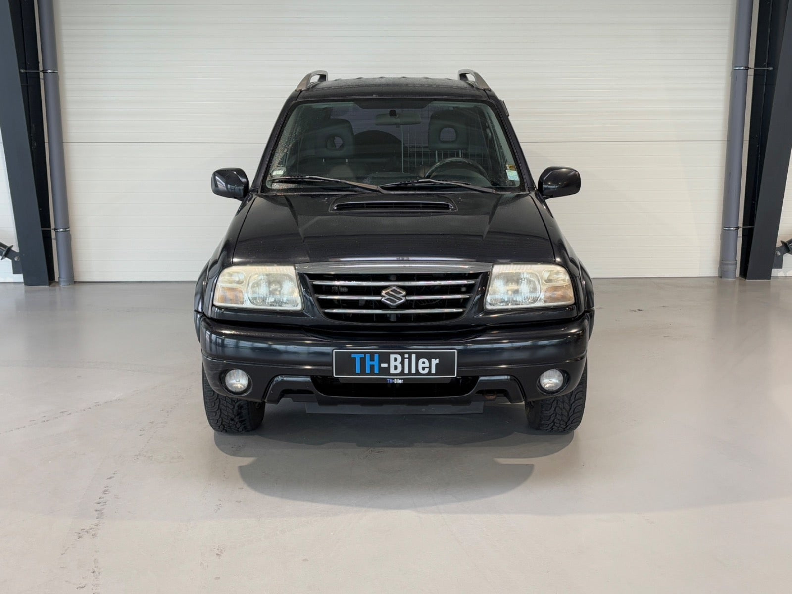 undefined Suzuki Grand Vitara fra 2005