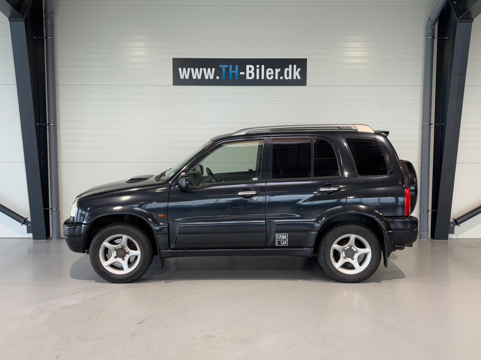 undefined Suzuki Grand Vitara fra 2005