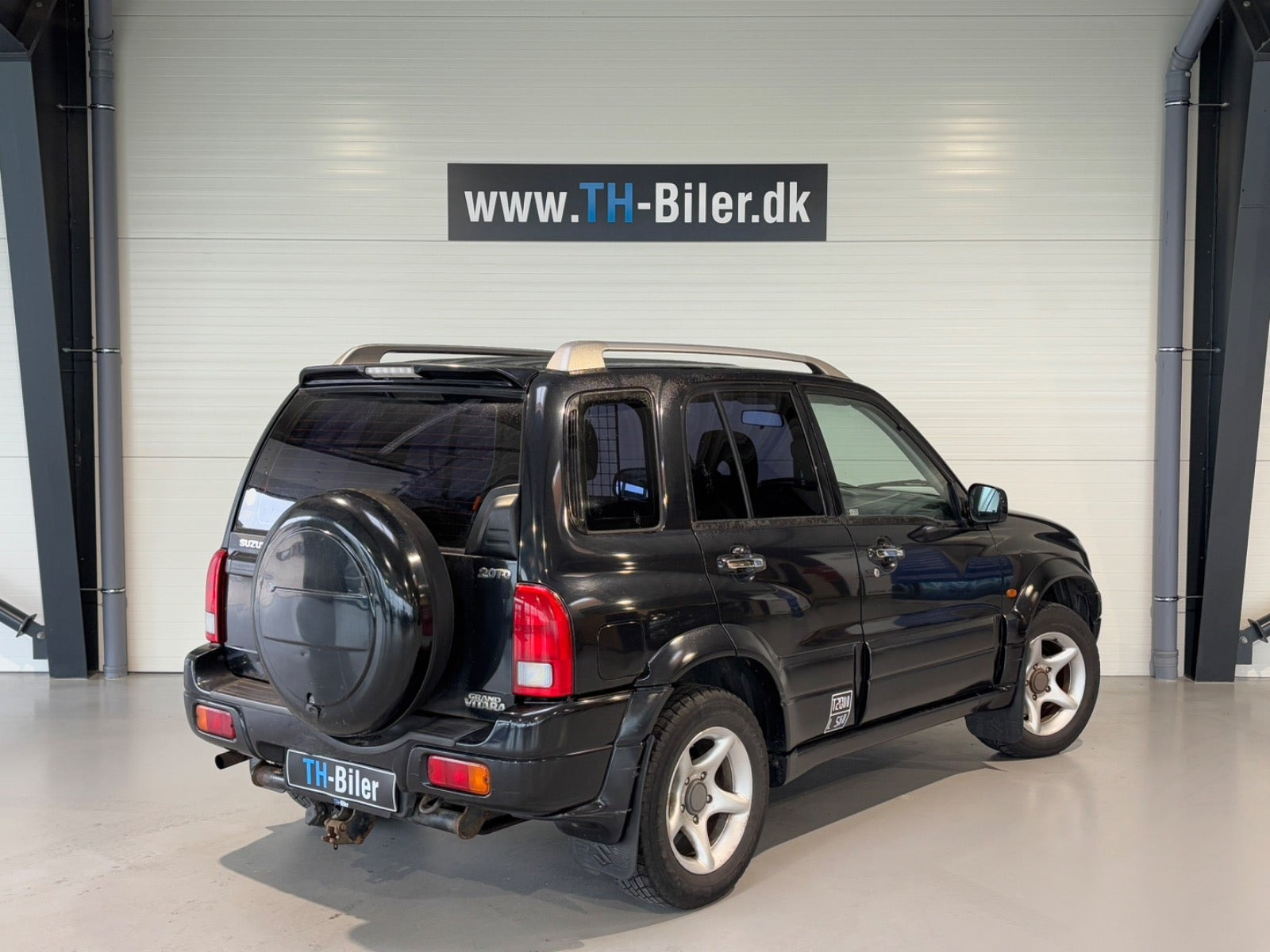 undefined Suzuki Grand Vitara fra 2005
