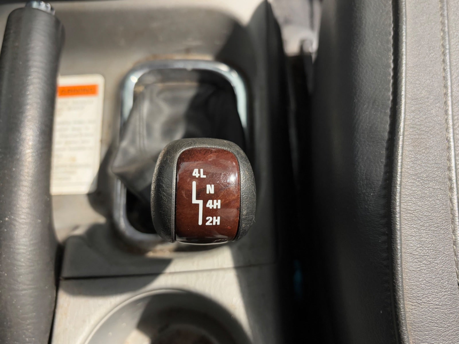 undefined Suzuki Grand Vitara fra 2005