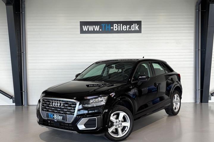 undefined Audi Q2 fra 2019