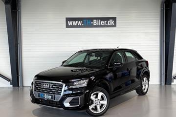 Audi Q2 30 TDi S-tr.