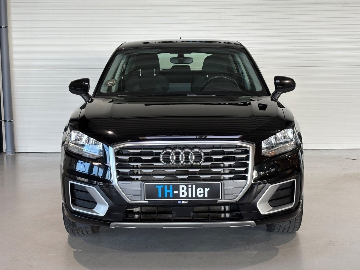 undefined Audi Q2 fra 2019
